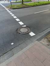 Bild zu gemeldetem Anliegen vom *2025-05-12 21:29:25
