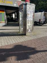Bild zu gemeldetem Anliegen vom *2025-05-02 08:23:09