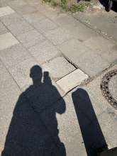 Bild zu gemeldetem Anliegen vom *2025-05-06 12:27:58