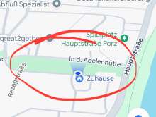 Bild zu gemeldetem Anliegen vom *2025-05-09 09:29:04