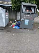 Bild zu gemeldetem Anliegen vom *2025-05-06 18:35:05
