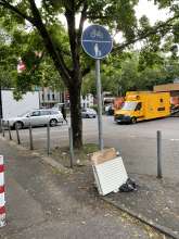 Bild zu gemeldetem Anliegen vom *2025-05-08 09:30:37