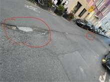 Bild zu gemeldetem Anliegen vom *2025-05-12 18:28:59