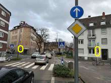 Bild zu gemeldetem Anliegen vom *2025-05-06 17:02:08