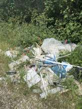 Bild zu gemeldetem Anliegen vom *2025-05-21 12:27:25