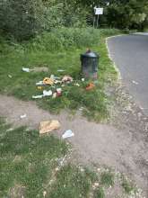 Bild zu gemeldetem Anliegen vom *2025-05-24 09:36:39