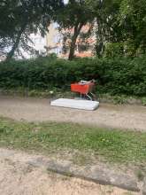 Bild zu gemeldetem Anliegen vom *2025-05-03 09:31:45