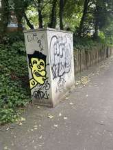 Bild zu gemeldetem Anliegen vom *2025-05-27 10:57:38