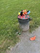 Bild zu gemeldetem Anliegen vom *2025-05-29 12:31:22