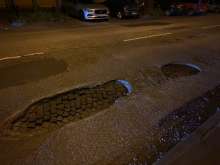 Bild zu gemeldetem Anliegen vom *2025-05-04 21:28:37