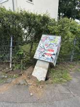 Bild zu gemeldetem Anliegen vom *2025-05-05 12:44:43