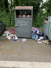 Bild zu gemeldetem Anliegen vom *2025-05-05 17:10:35
