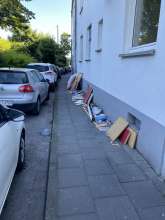 Bild zu gemeldetem Anliegen vom *2025-05-09 09:29:04