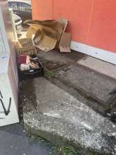 Bild zu gemeldetem Anliegen vom *2025-05-09 09:29:04