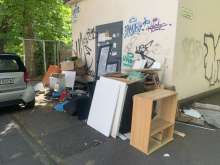 Bild zu gemeldetem Anliegen vom *2025-05-10 09:29:43