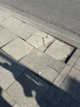 Bild zu gemeldetem Anliegen vom *2025-05-14 06:29:56