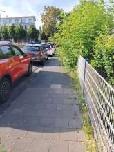 Bild zu gemeldetem Anliegen vom *2025-06-21 06:34:44
