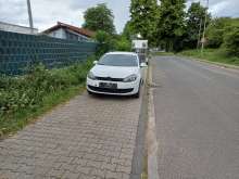 Bild zu gemeldetem Anliegen vom *2025-06-07 12:33:56
