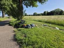 Bild zu gemeldetem Anliegen vom *2025-06-12 06:31:43