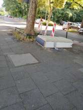 Bild zu gemeldetem Anliegen vom *2025-06-21 11:29:04