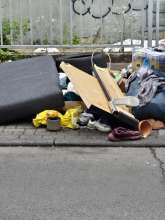 Bild zu gemeldetem Anliegen vom *2025-06-27 09:35:38