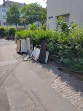Bild zu gemeldetem Anliegen vom *2025-06-13 15:27:30