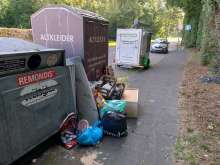 Bild zu gemeldetem Anliegen vom *2025-06-13 15:27:30