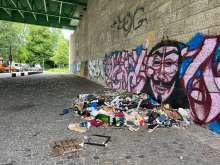 Bild zu gemeldetem Anliegen vom *2025-06-06 15:30:54