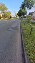 Bild zu gemeldetem Anliegen vom *2025-06-26 07:49:13