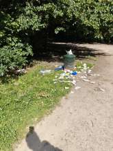 Bild zu gemeldetem Anliegen vom *2025-06-22 21:27:54