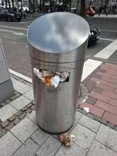 Bild zu gemeldetem Anliegen vom *2025-06-02 12:29:26