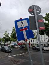 Bild zu gemeldetem Anliegen vom *2025-06-06 06:33:47