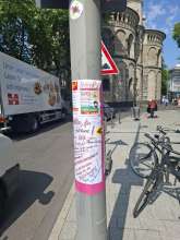 Bild zu gemeldetem Anliegen vom *2025-06-13 10:28:58