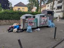 Bild zu gemeldetem Anliegen vom *2025-06-09 21:27:46