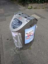Bild zu gemeldetem Anliegen vom *2025-06-27 13:22:59
