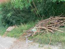 Bild zu gemeldetem Anliegen vom *2025-06-25 07:08:29