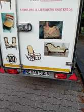 Bild vom Anhänger in Porz Wahn.51147 Köln