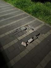 Bild zu gemeldetem Anliegen vom *2025-06-11 21:28:09