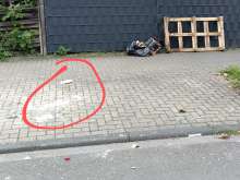 Bild zu gemeldetem Anliegen vom *2025-06-04 12:27:15