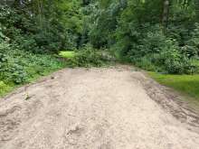 Bild zu gemeldetem Anliegen vom *2025-06-08 18:37:19