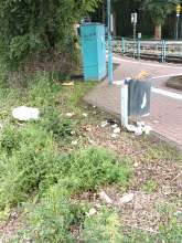 Bild zu gemeldetem Anliegen vom *2025-06-09 18:43:34