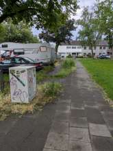Bild zu gemeldetem Anliegen vom *2025-06-14 15:29:39