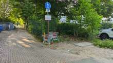 Bild zu gemeldetem Anliegen vom *2025-06-13 06:28:01