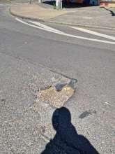 Bild zu gemeldetem Anliegen vom *2025-06-28 06:29:34