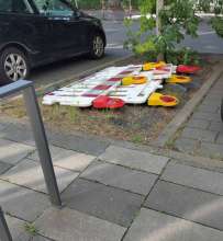 Bild zu gemeldetem Anliegen vom *2025-06-08 17:09:28