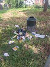 Bild zu gemeldetem Anliegen vom *2025-06-14 09:31:44