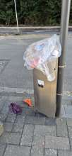 Bild zu gemeldetem Anliegen vom *2025-06-17 06:33:05