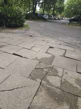 Bild zu gemeldetem Anliegen vom *2025-06-26 09:32:44