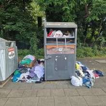 Bild zu gemeldetem Anliegen vom *2025-06-02 09:42:27