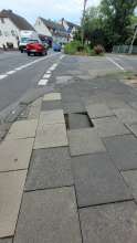 Bild zu gemeldetem Anliegen vom *2025-06-02 09:31:28
